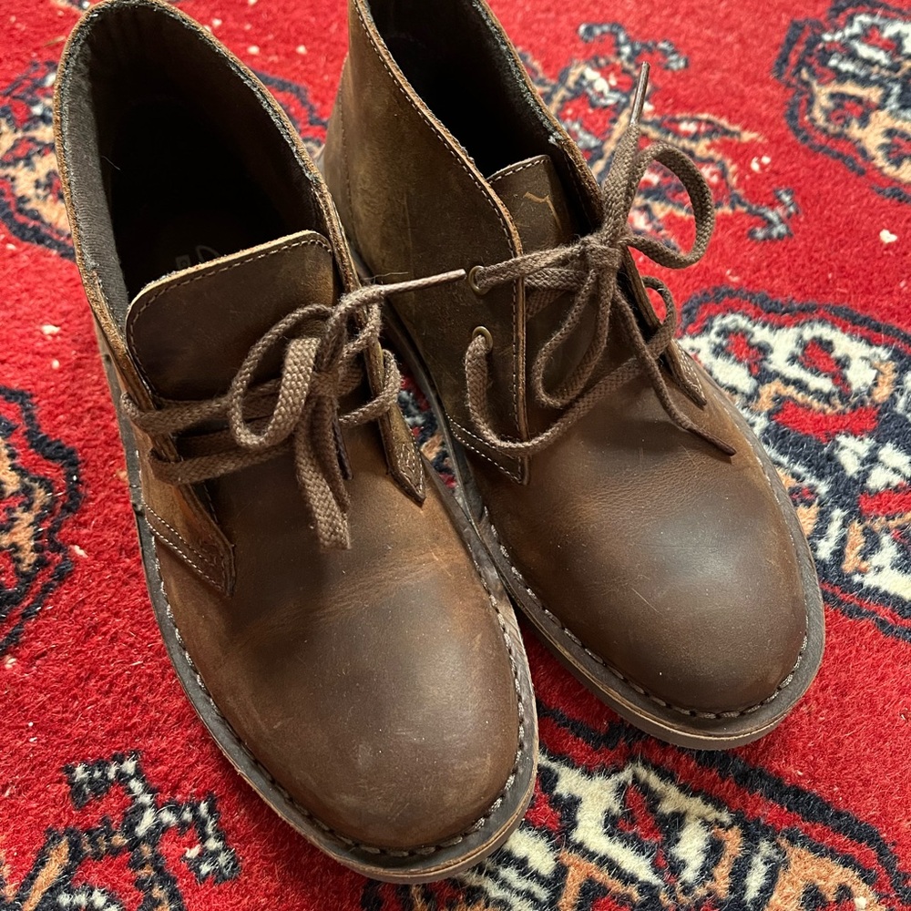 Clark’s Desert Boot